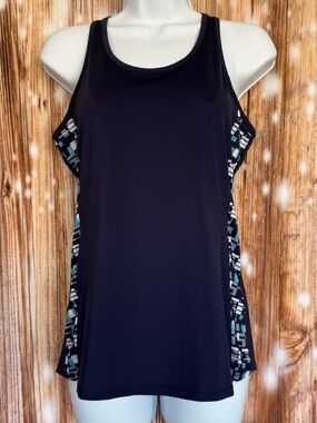 Callaway Opti-Dri Blue Tank Top